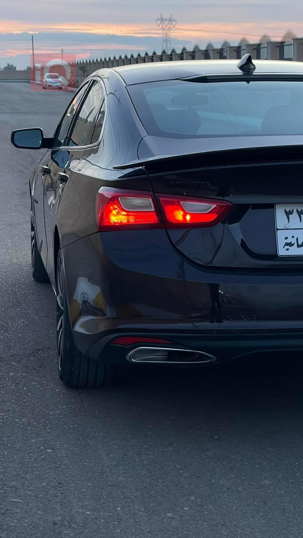 شيفروليه ماليبو